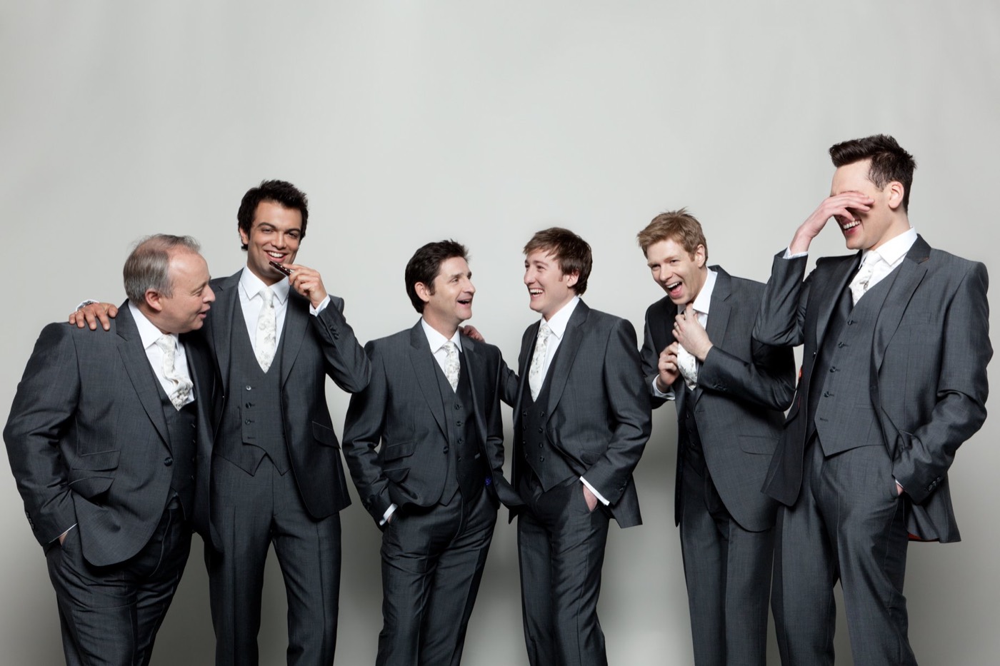 The King's Singers performance photo