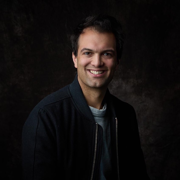 Tim Wayne-Wright portrait